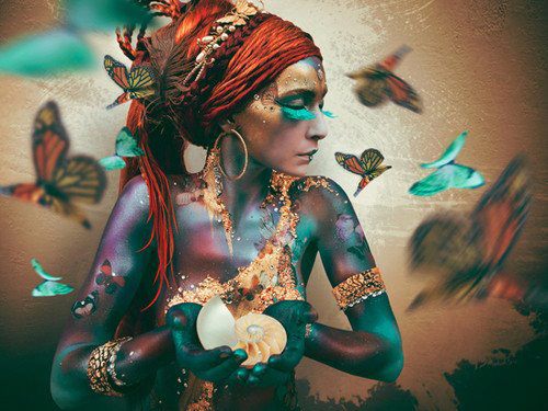 chamanic healing