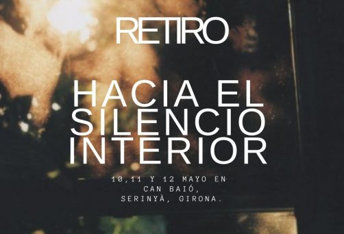 RETIRO HACIA EL SILENCIO INTERIOR